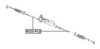 ASVA 0222-P12 Tie Rod Axle Joint